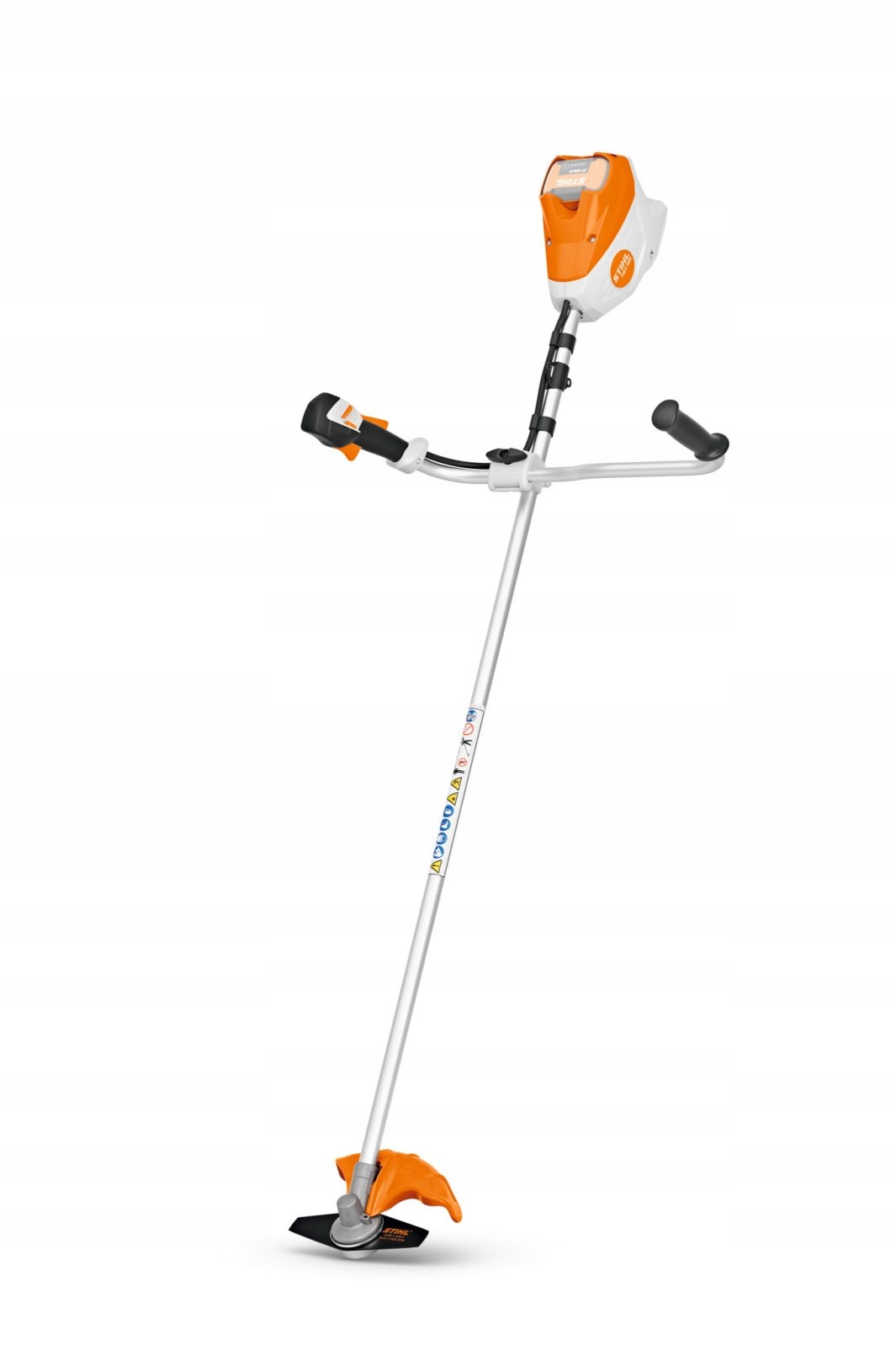 Kosa akumulatorowa Stihl Fsa 120, bez akumulatora i ładowarki FA082000015