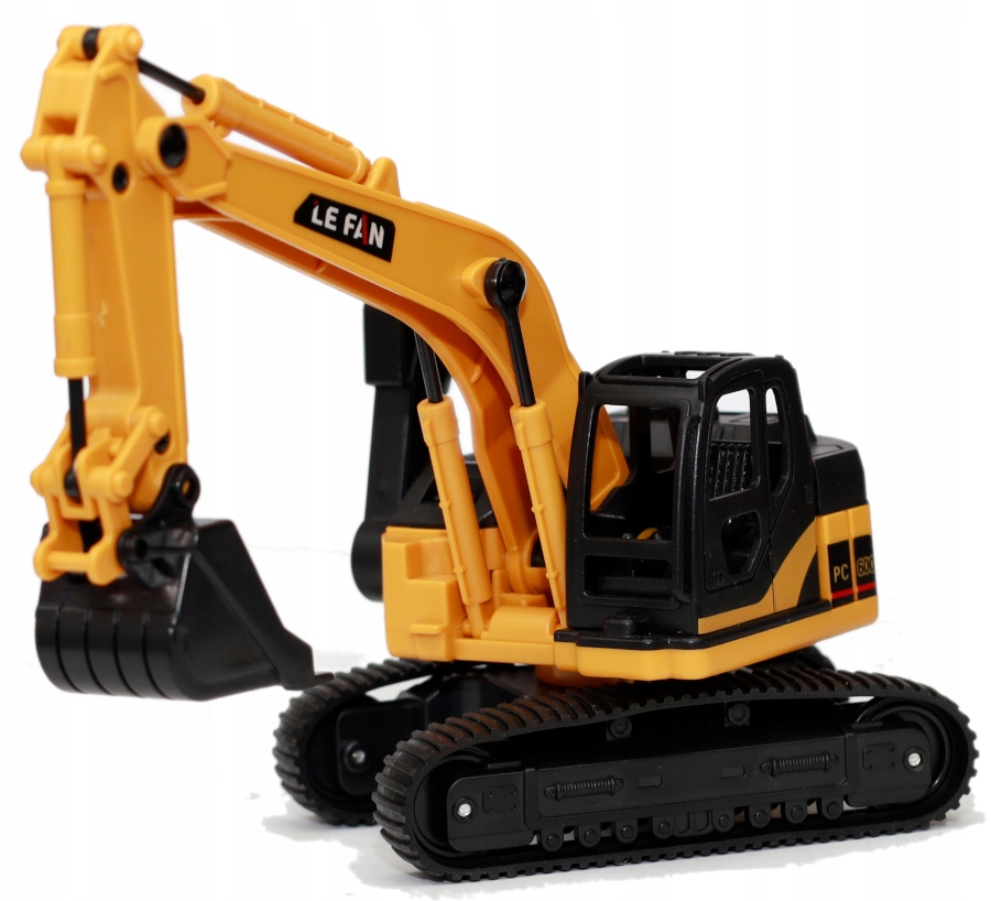 AUTO BUDOWLANE WYWROTKA Z NAPĘDEM ŚWIATŁA+ KOPARKA Rodzaj pojazdu koparka