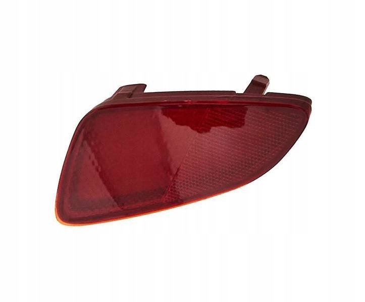 H1BB15K273ABD - Задній бампер Ford Fiesta 2017-лівий