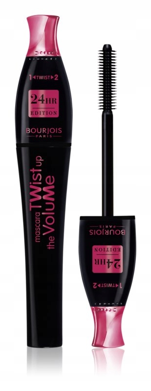 

Bourjois Mascara Twist Up The Volume Black 23