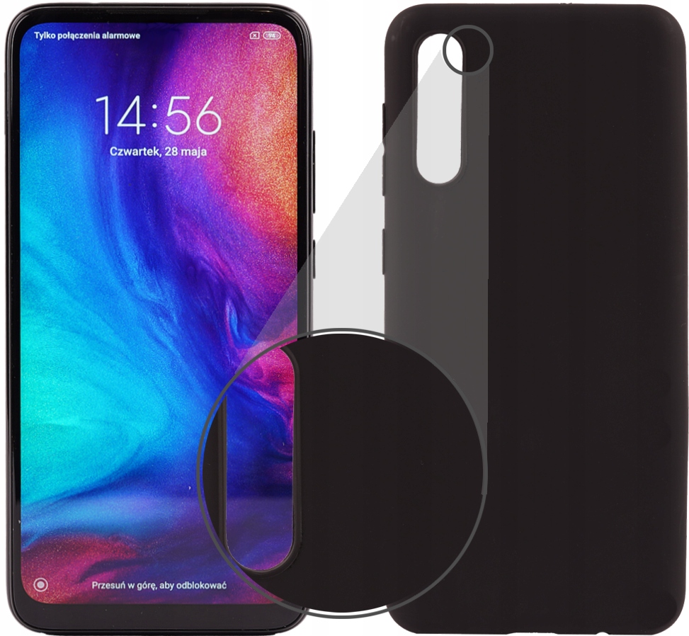 

Etui Samsung Galaxy A50 / A30s / A50s Futerał Case