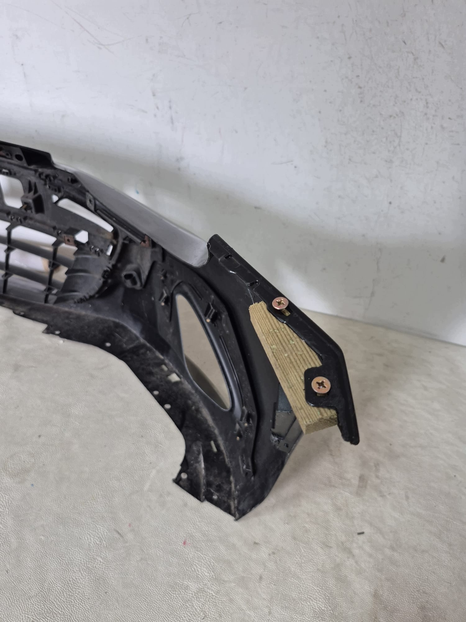 MAZDA MX-5 IV 4 15- bumper front front grid N243-50031
