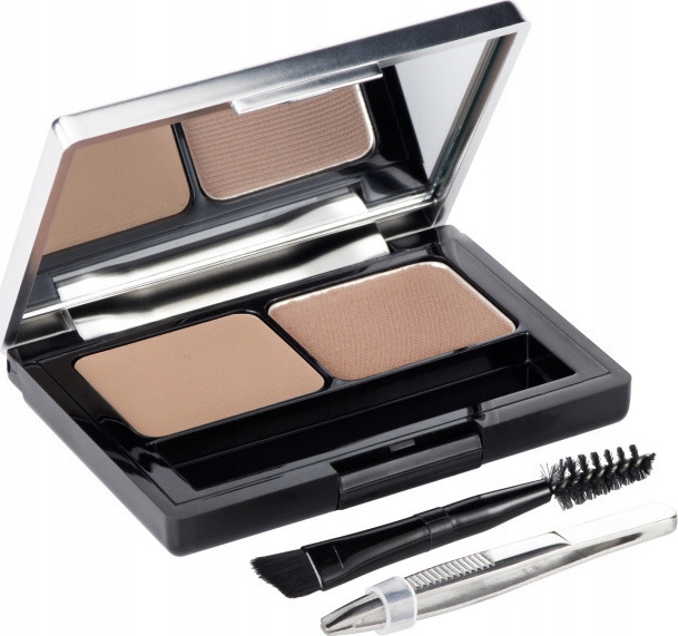 Loreal Brow Artist Genius Kit Light Medium Paleta pro líčení obočí
