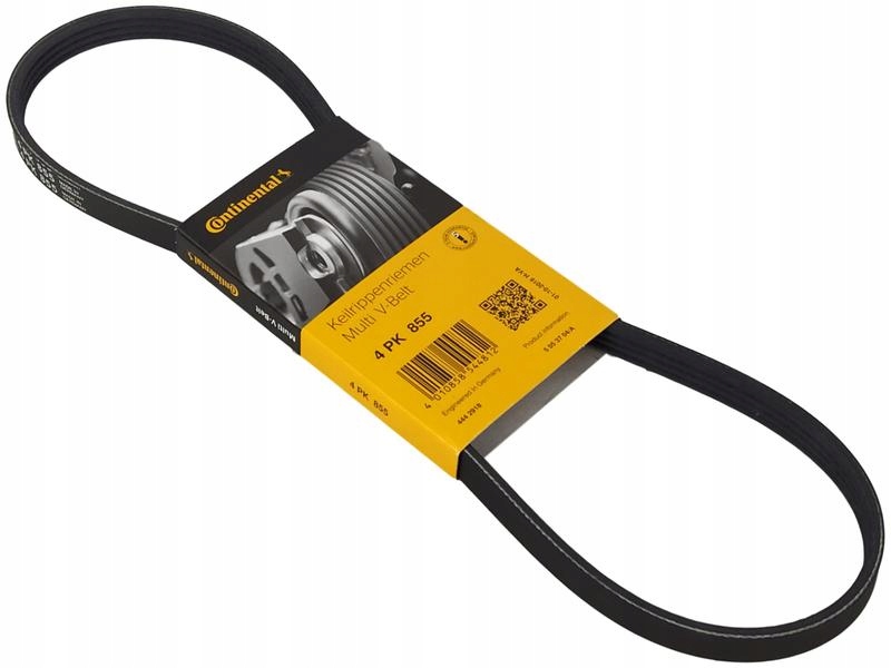

Continental Pasek Wielorowkowy 4PK855