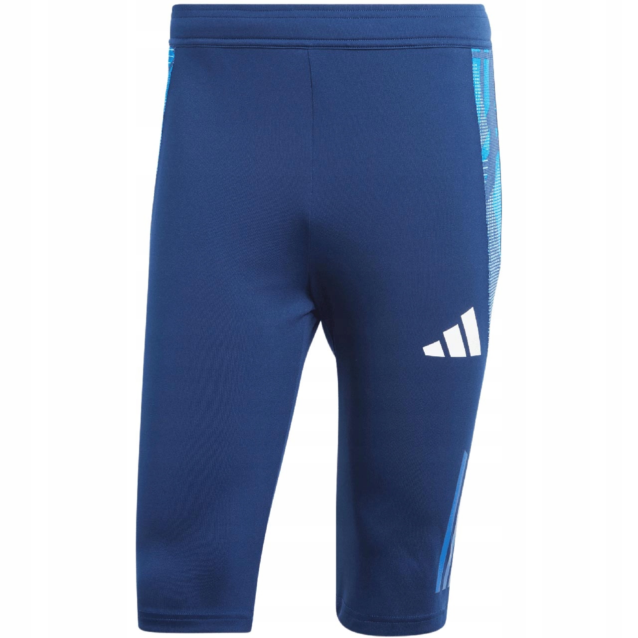 Kraťasy adidas Tiro 24 Competition 1/2 modré IR5490 .L