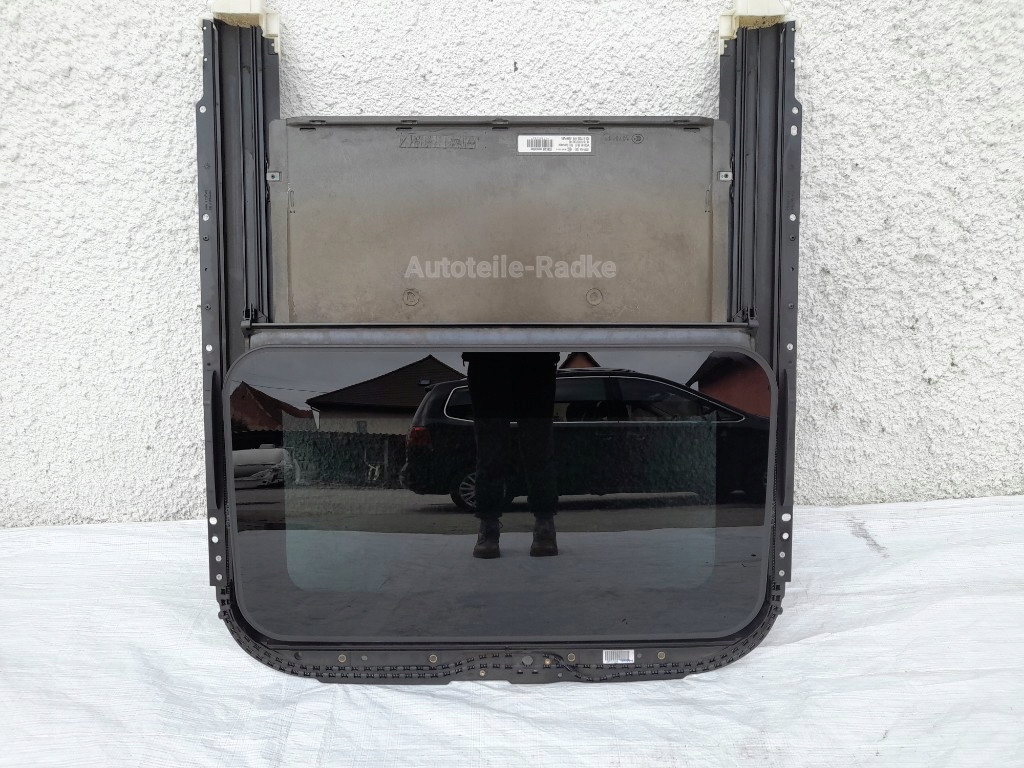 AUDI A6 C7 A7 4G5877041 SZYBERDACH SOLAR WEBASTO