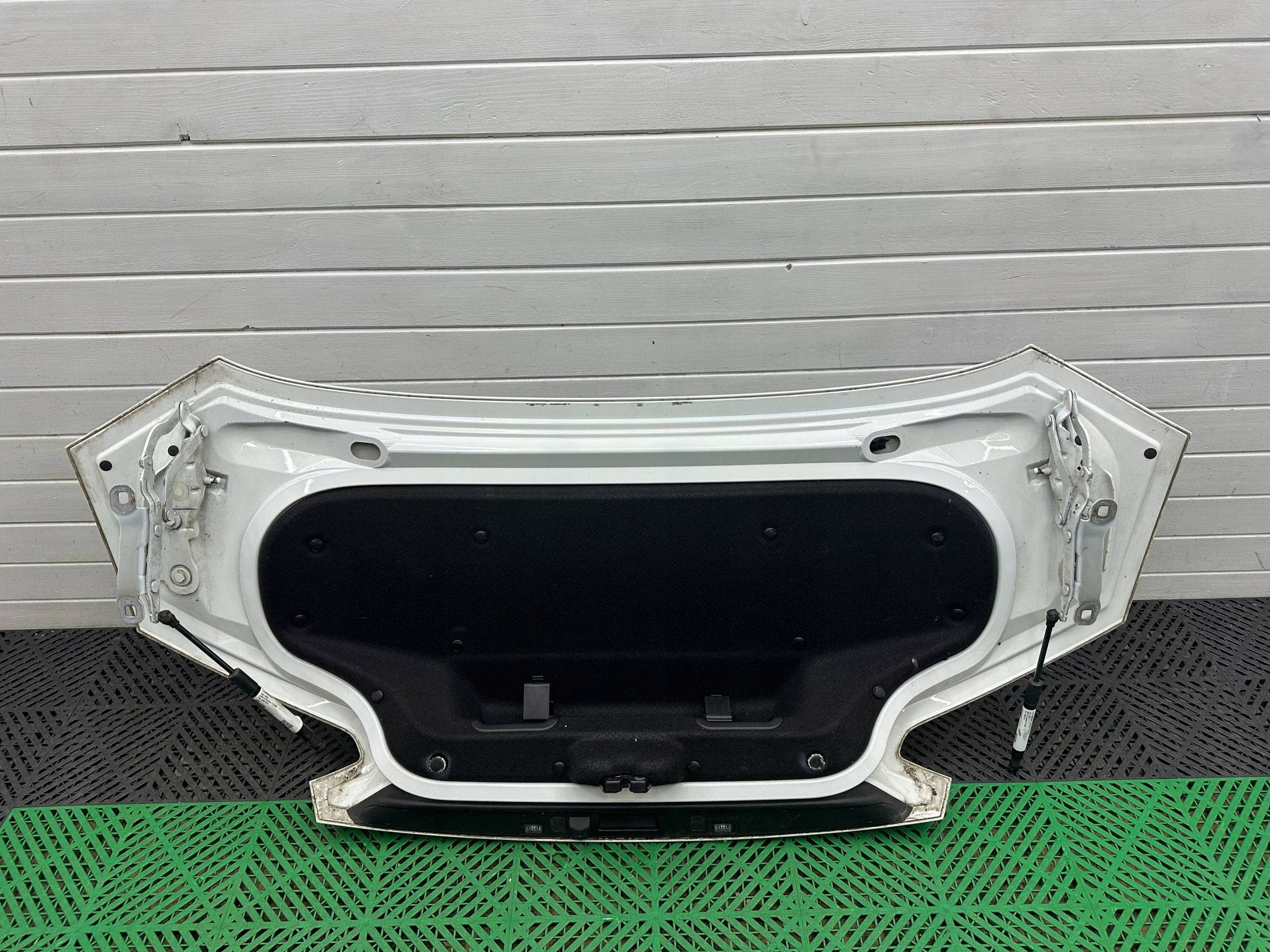 boot doors rear part BMW Z4 g29 M440i colour A300
