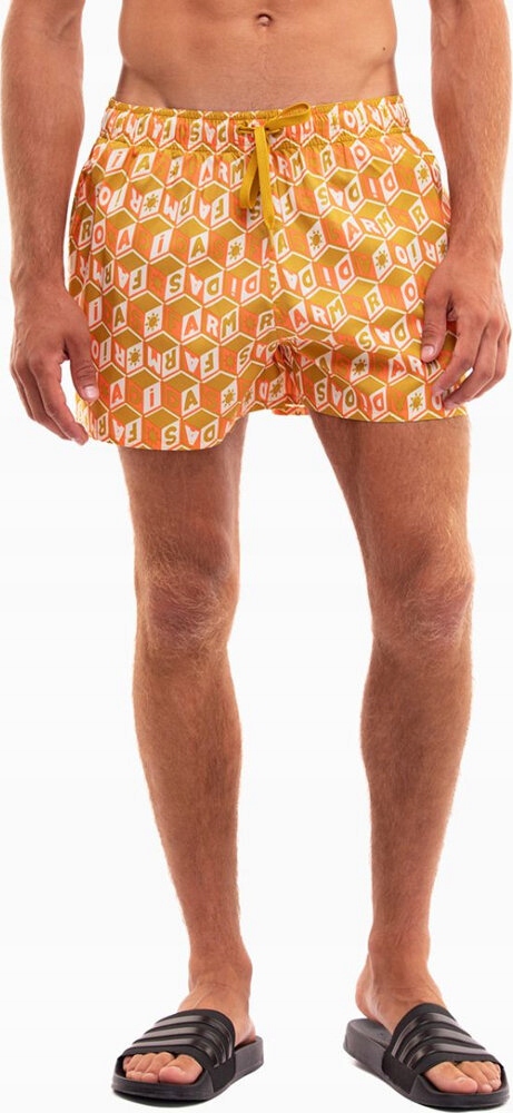 Kraťasy Adidas Farm Rio 3-STRIPES CLX vel. S