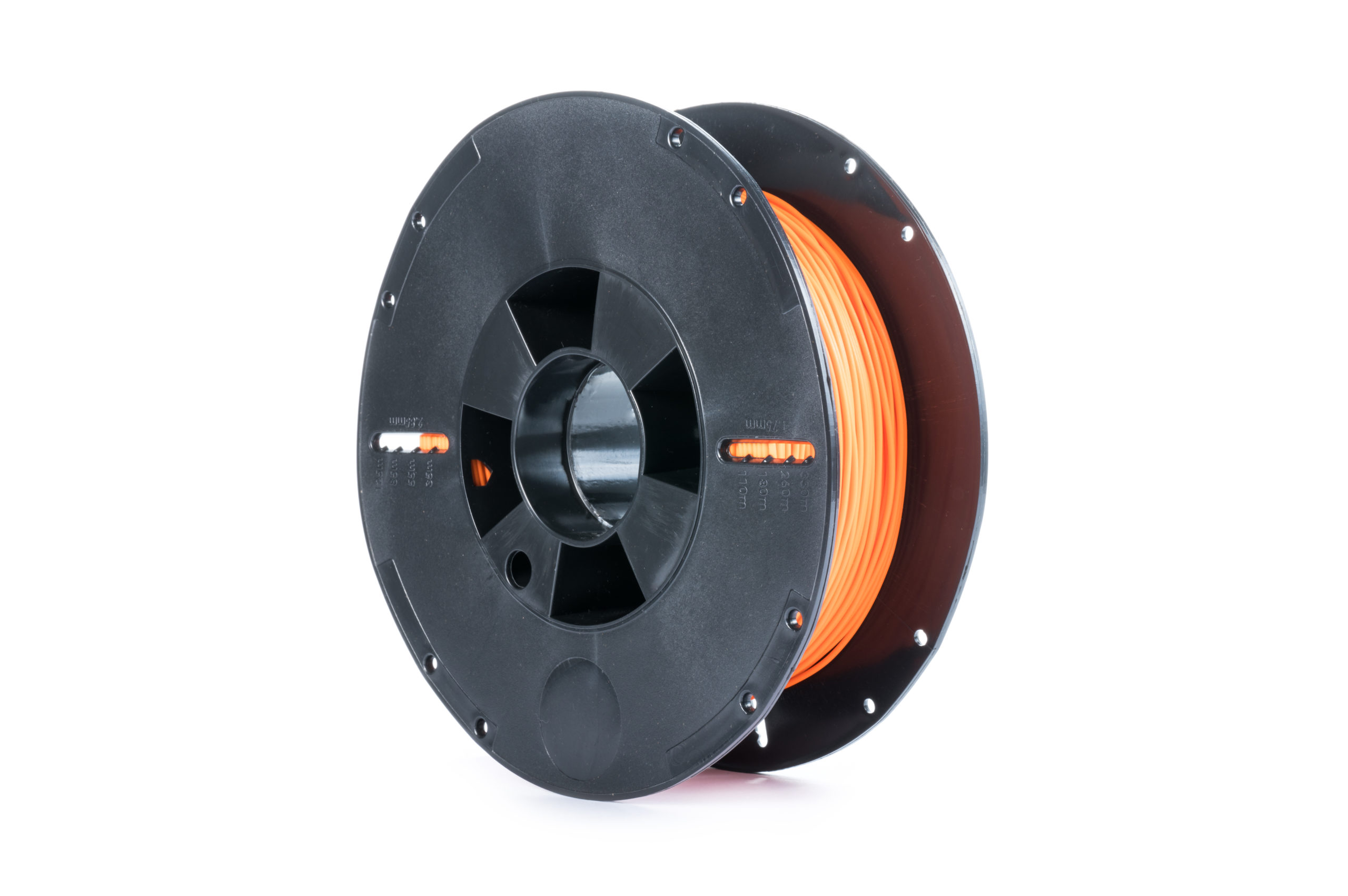 Filament Print-me Flex 40 ShD oranžový 0,45 kg 1,75 mm