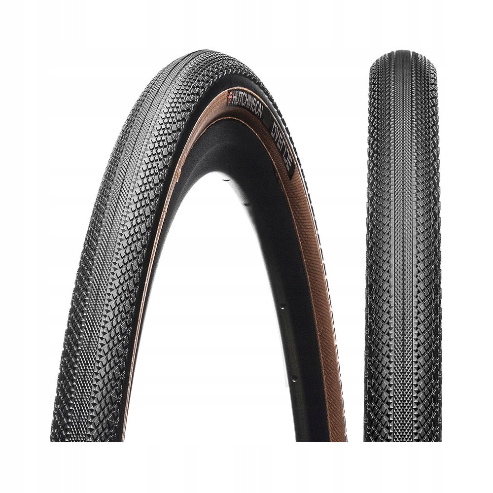 

Opona gravel rowerowa Hutchinson Overide 28 cali