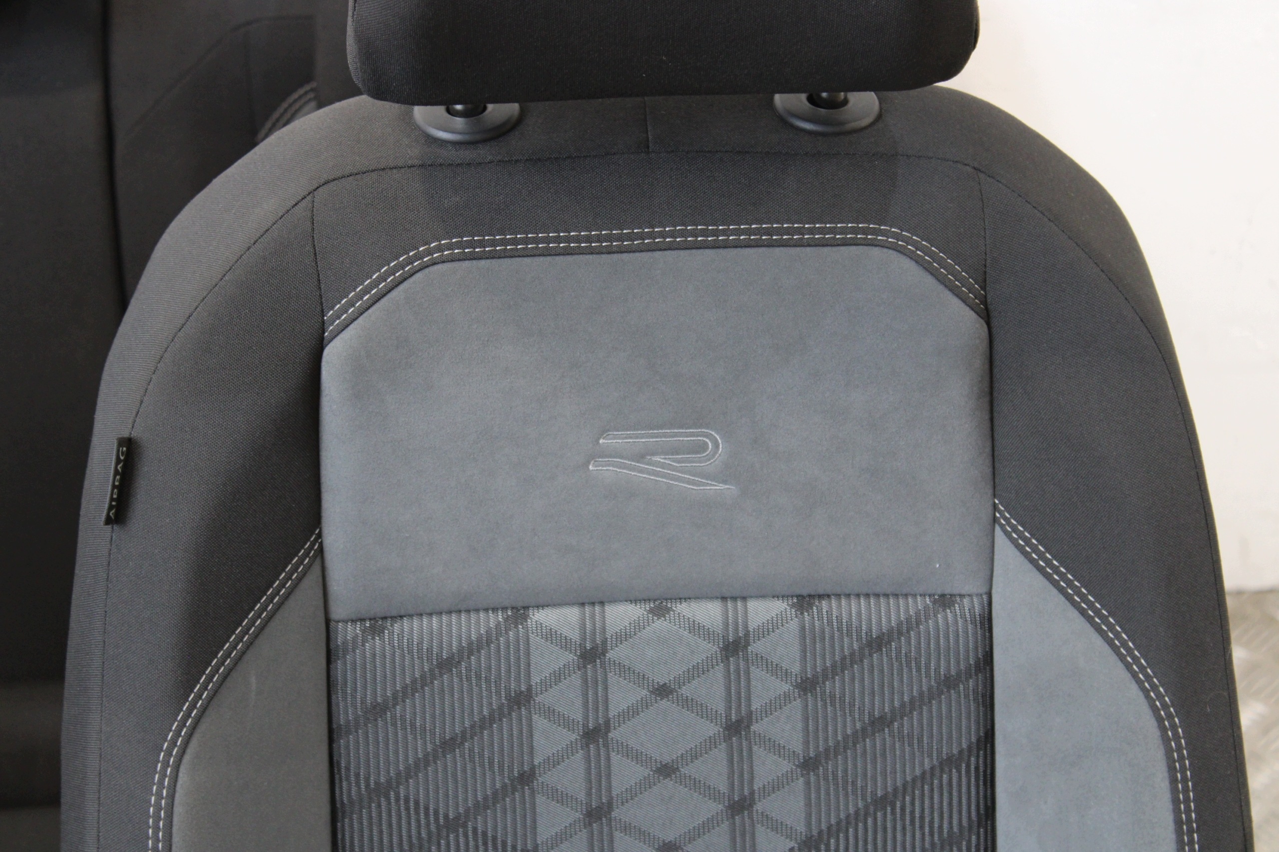 seats inner upholstery VW TAIGO 2G7 R-LINE