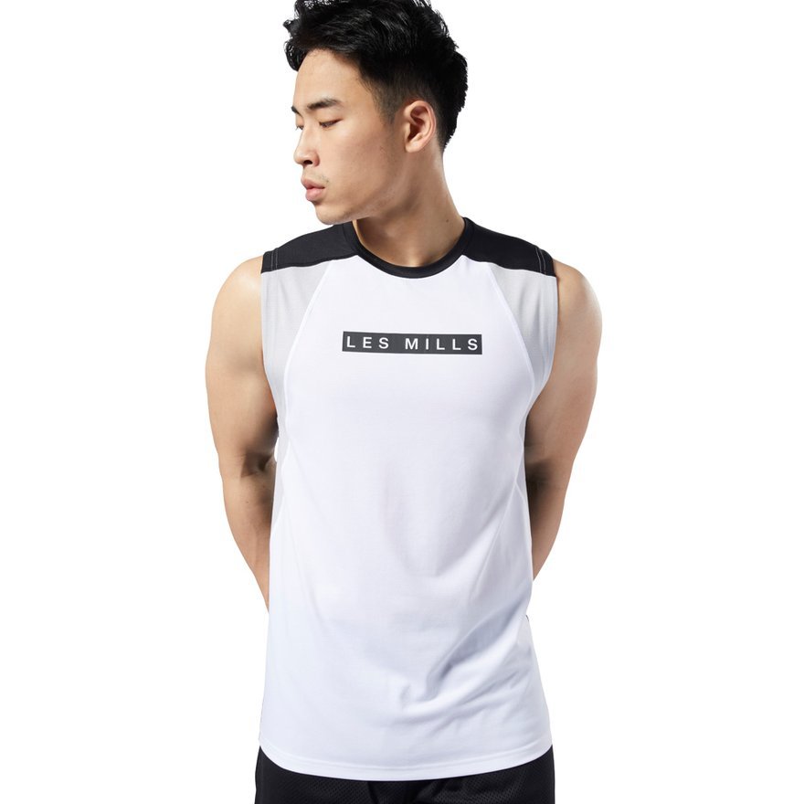 

Koszulka treningowa Reebok LM Smart termoaktywna