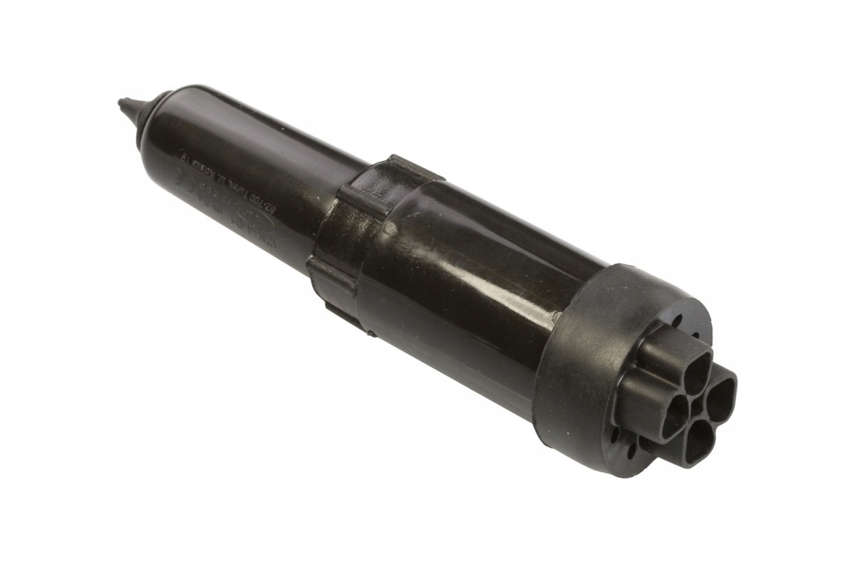  /><p><b>Dane techniczne:</b></p><p><b>✅</b>napięcie znamionowe: 500V</p><p><b>✅</b>znamionowy prąd przyłączeniowy: 100A</p><p><b>✅</b>znamionowy prąd wkładki topikowej: 16A</p><p><b>✅</b>przekrój żyły kabla sektorowego: 16-50mm²</p><p><b>✅</b>maksymalny przekrój żyły przewodu oprawy: 4mm²</p><p><b>✅</b>maksymalny przekrój żyły przewodu zerowego: 4mm²</p><p><b>✅</b>ilość żył kabla: 1-4 sztuki</p><p><b>✅</b>moment dokręcenia: 5,5Nm</p><p><b>✅</b>wkład topikowy: D01 gL Wtz E27</p><p><b>✅</b>stopień ochrony: IP54</p><p><b>✅</b>średnica: 42mm</p><p><b>✅</b>wysokość: 168mm</p></div>
                    </div>
    </div>
                                                                    <div class=