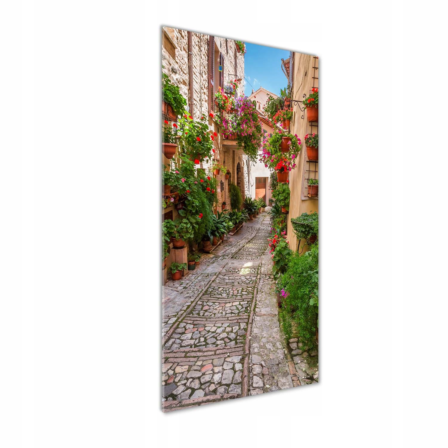 

Foto obraz szkło hartowane Umbria Włochy 50x125 cm