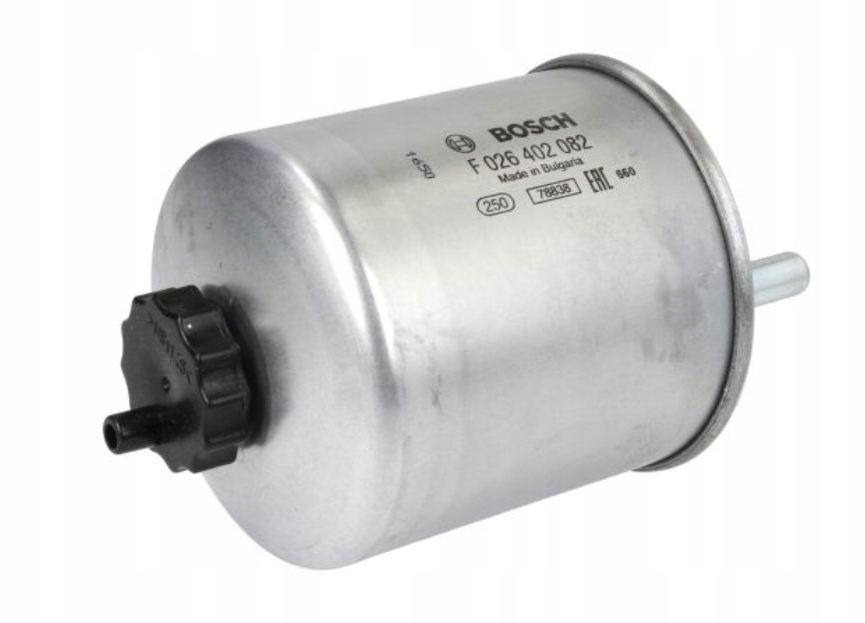 026 402 - ТОПЛИВНЫЙ ФИЛЬТР BOSCH RENAULT LAGUNA III 2.0 DCI