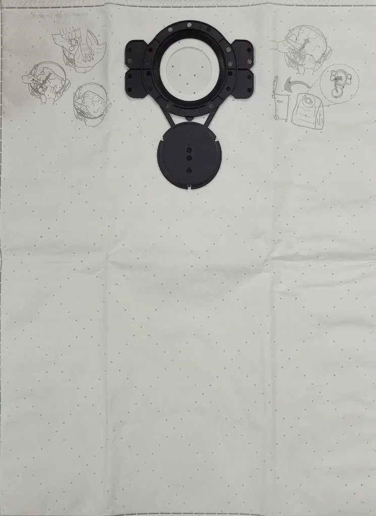 Worki z zamknięciem do Se 133 Oryginalne Stihl