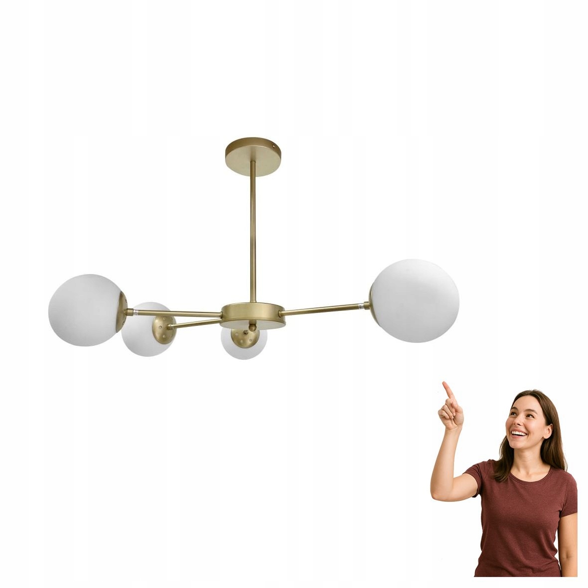 Stropní svítidlo Mati 34-01566 Candellux