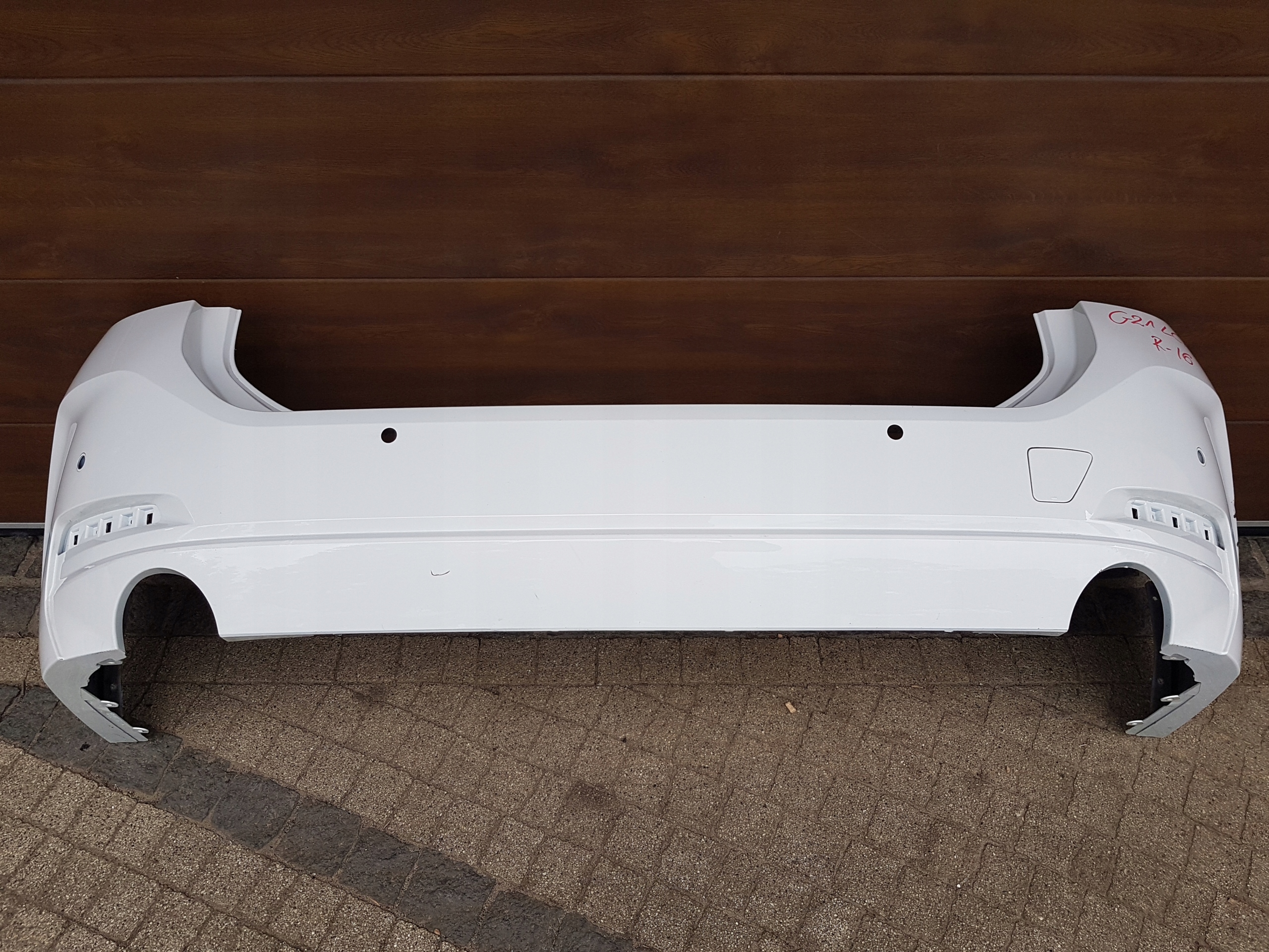 Stoßstange hinten BMW SERIA 3 G21 LCI