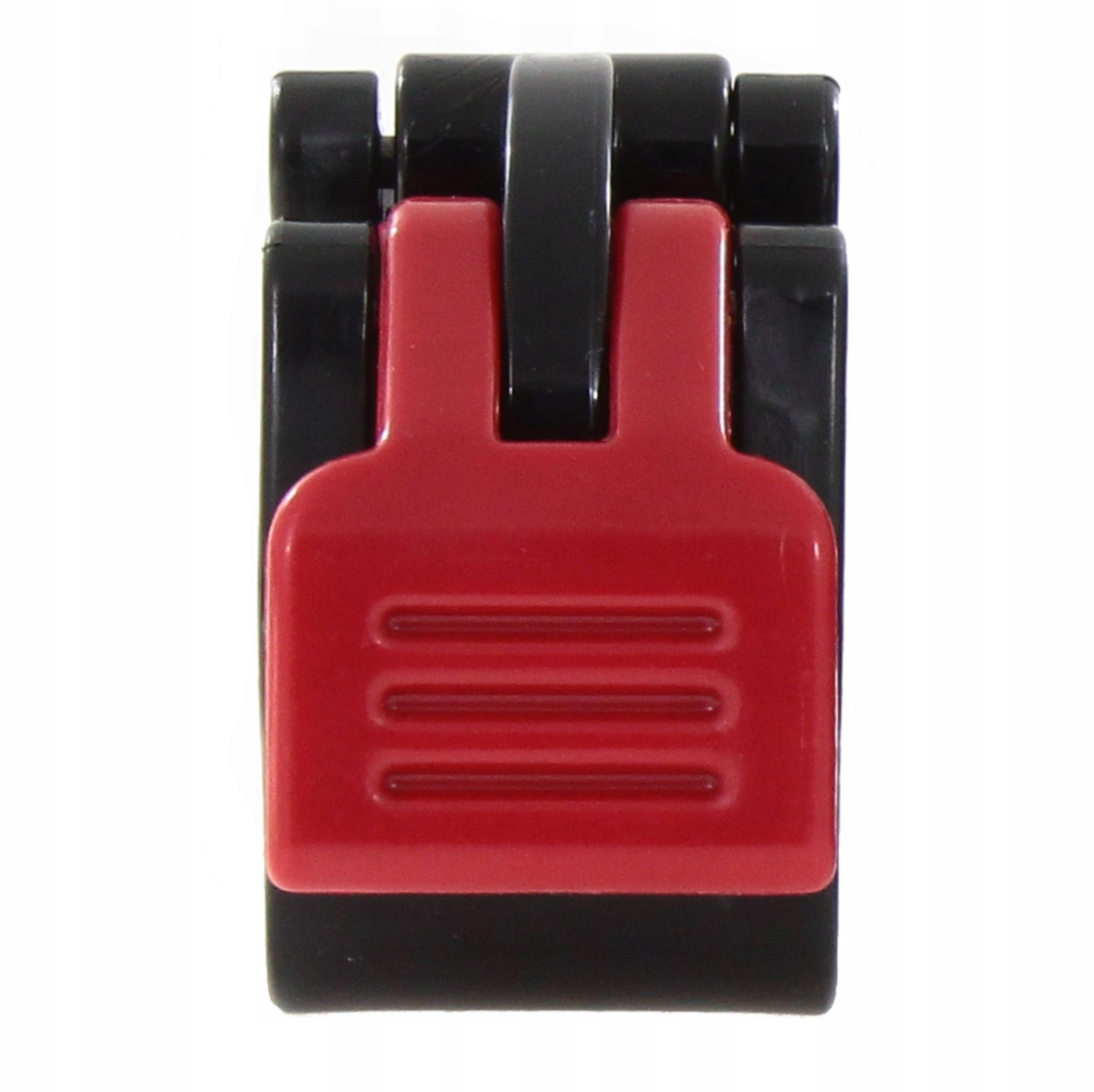 HRD SYSTEM ZACISK SZCZĘKOWY KLAMROWY NA GRYF SZTANGĘ LOCK QR 25 mm Marka HRD System