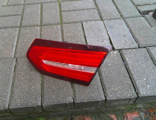 MERCEDES GLE W292 COUPE LED LAMPA TYLNA PRAWA KLAPA A2929064000 ORYGINAŁ