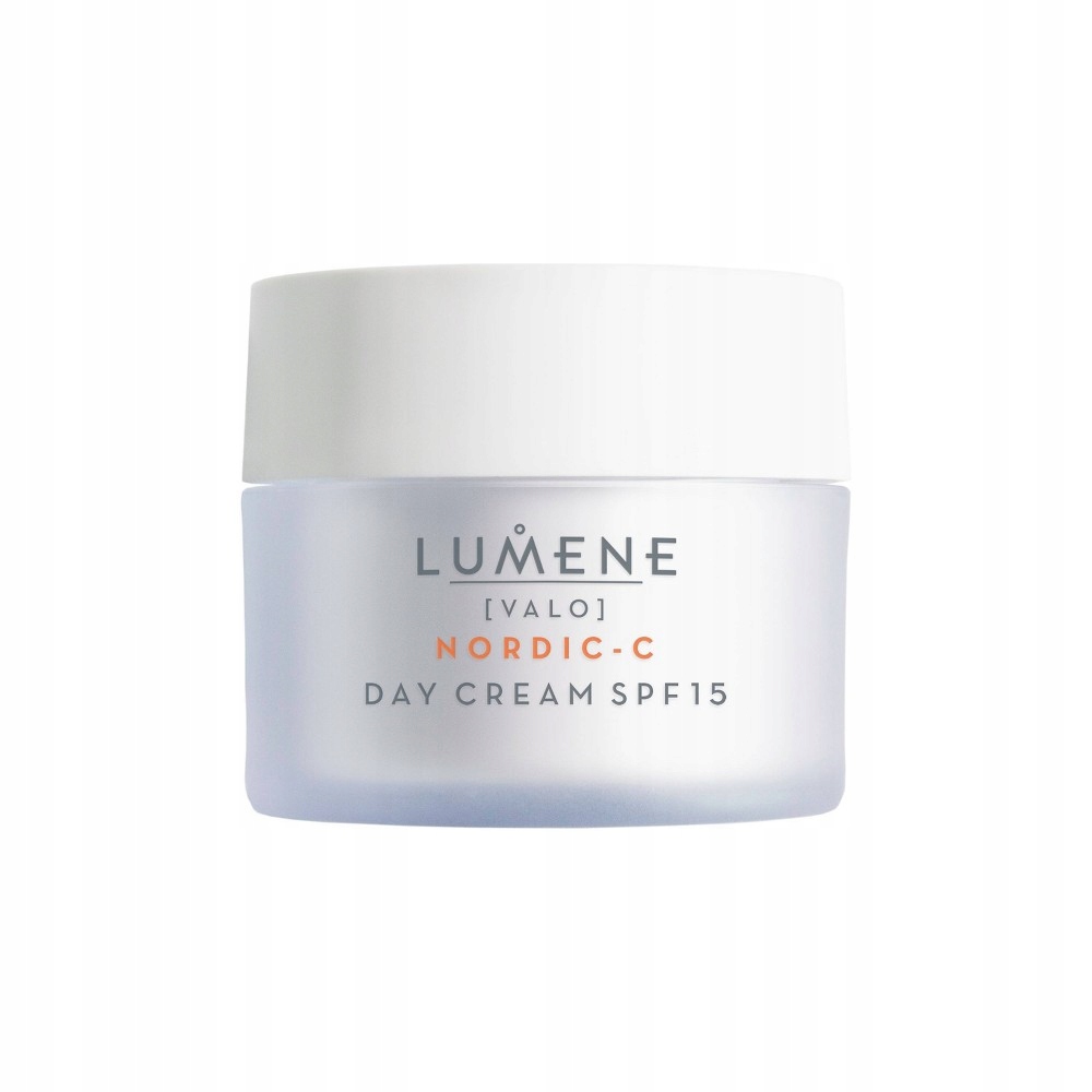 

Lumene Nordic Valo krem na dzień z witaminą C 50ml