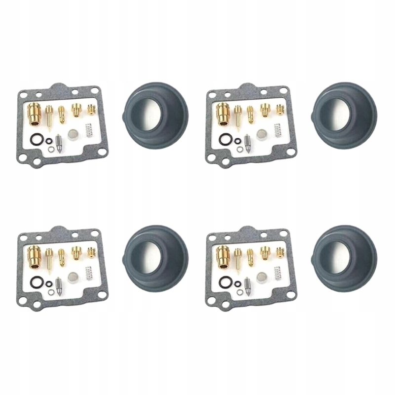 Jet Вакуумна мембрана для Gs550e Gs500e F650 Carb