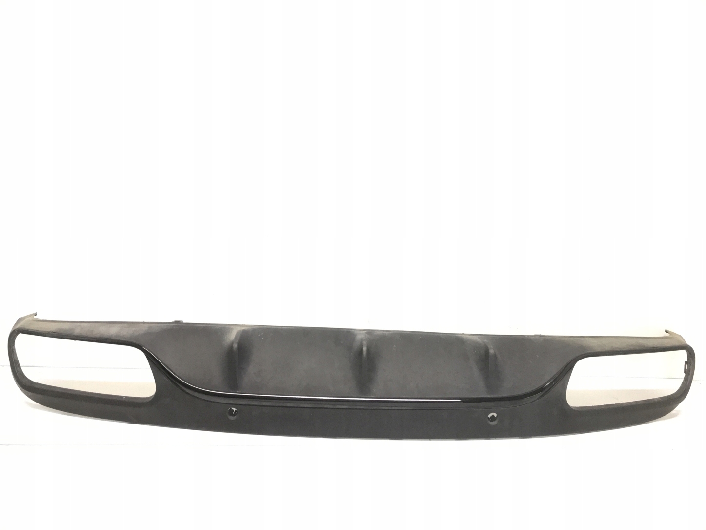 A2058859138 - Дифузор спойлер накладка для MERCEDES C W205 6.3 C63