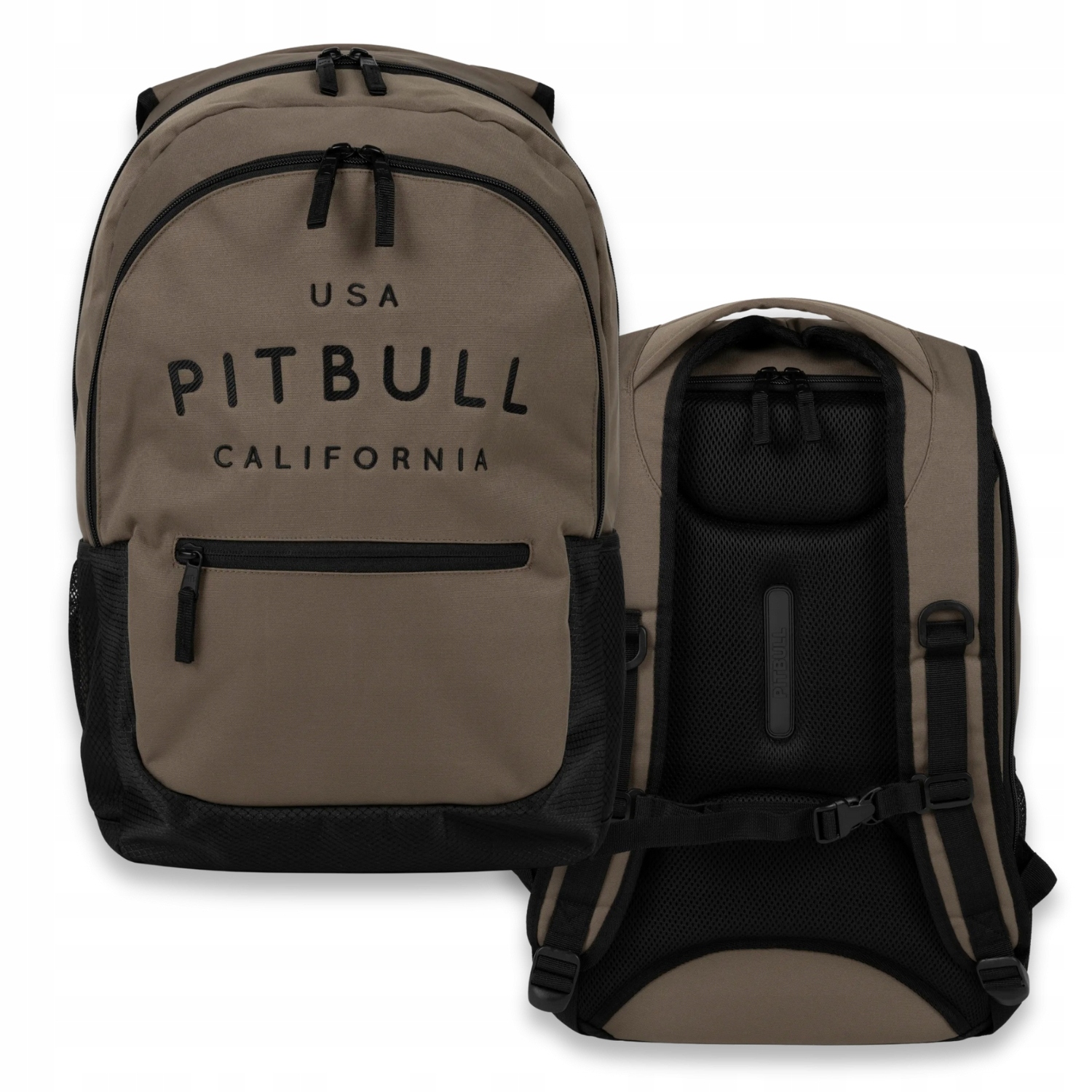 Batoh Pitbull Městský prostorný univerzální Concord II Usa Cal