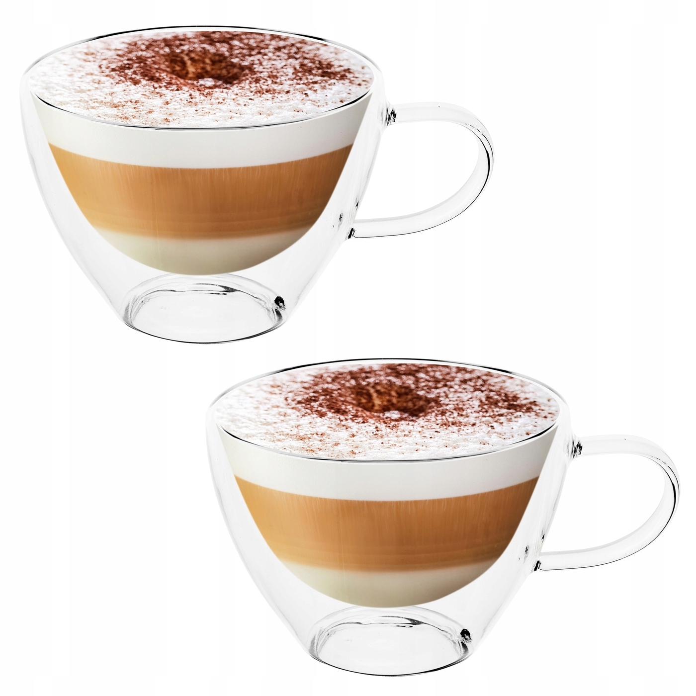 

Szklanki termiczne do kawy Sublime 380ml 2szt.