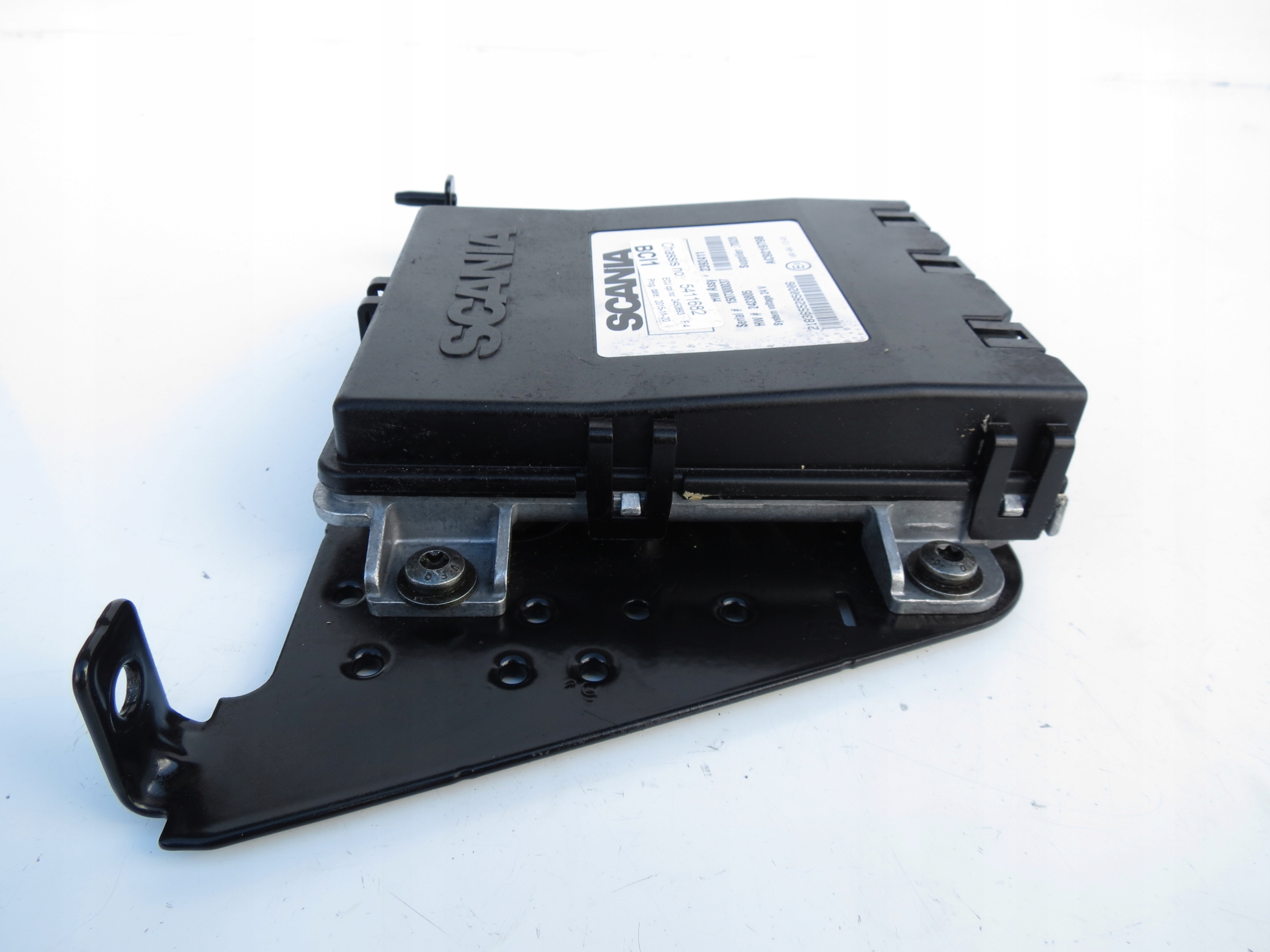 module control unit ZABUDOWY BCI1 2392411 SCANIA R S
