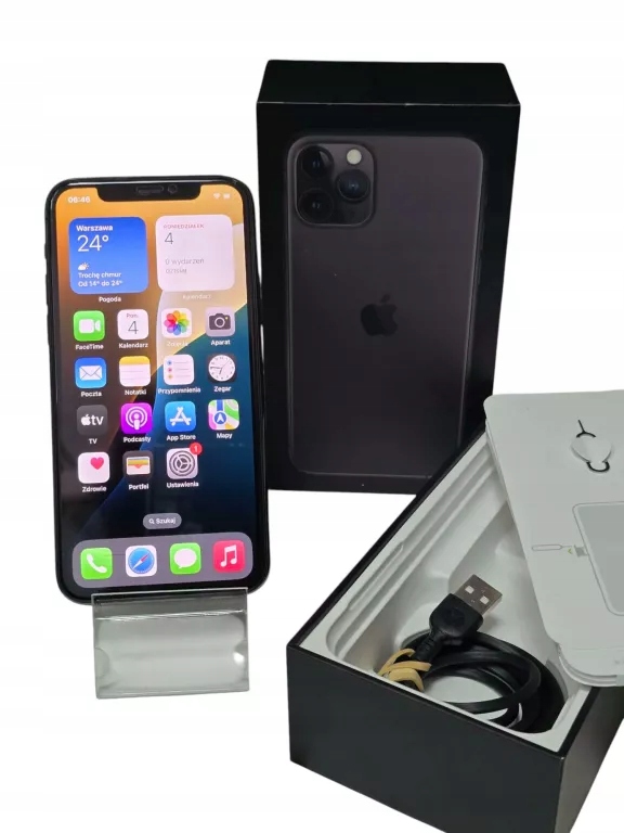 Apple Iphone 11 Pro 64gb - Niska cena na Allegro