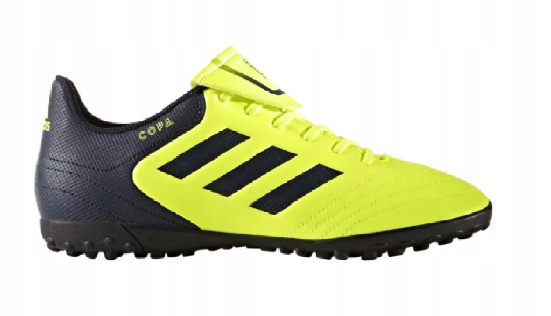 Męskie buty do piłki nożnej na trawie Adidas Copa 17.4 In 36 2/3