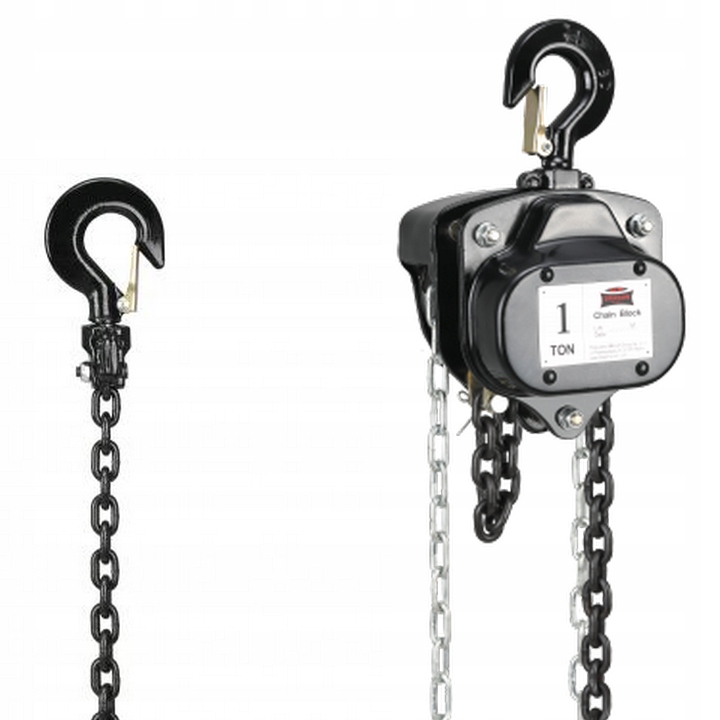Dragon Winch Navijak Ručný reťazový navijak Zdvíha 1T 300 cm 1000 kg