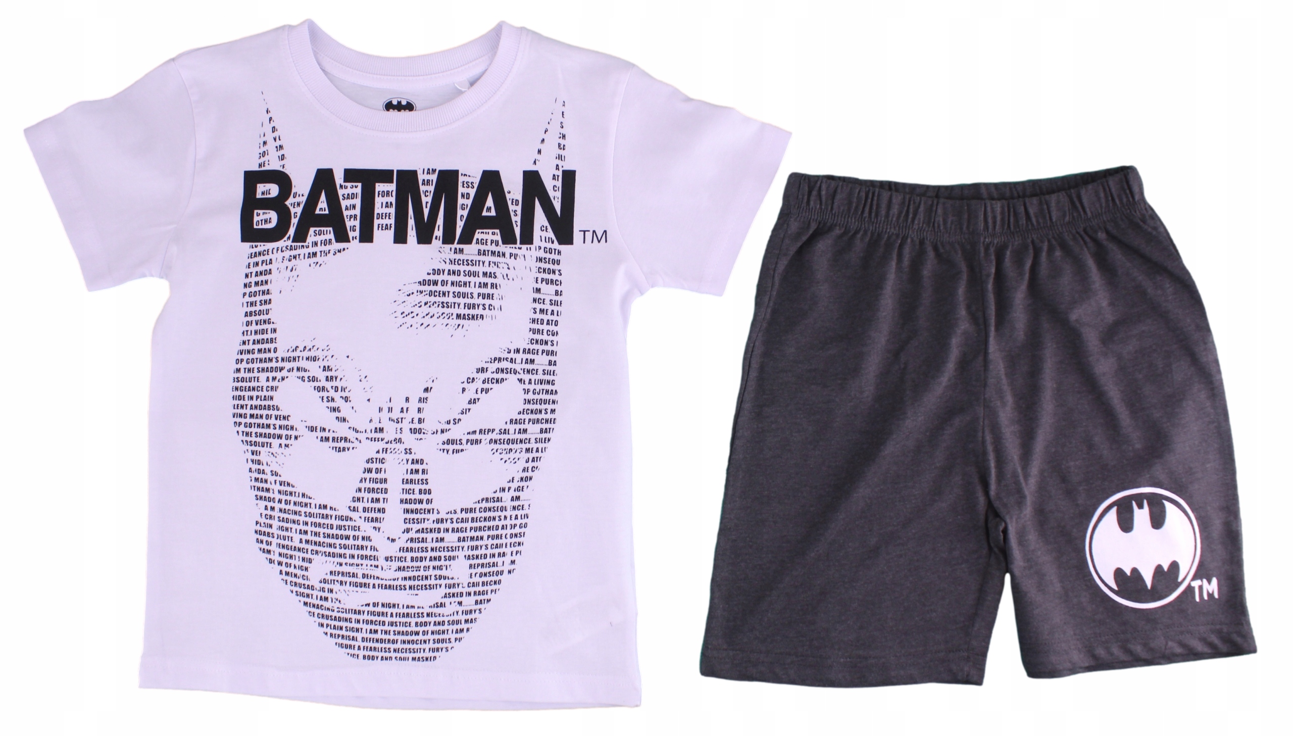

Piżama bawełniana krótka 14 lat Batman 164 cm