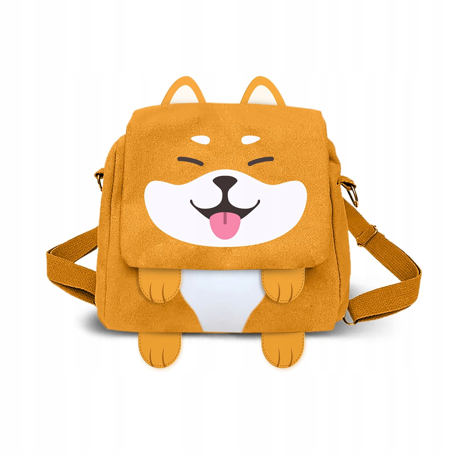 Oh My Pop Shiba 3D Mini BackPack '25x21x12 cm'