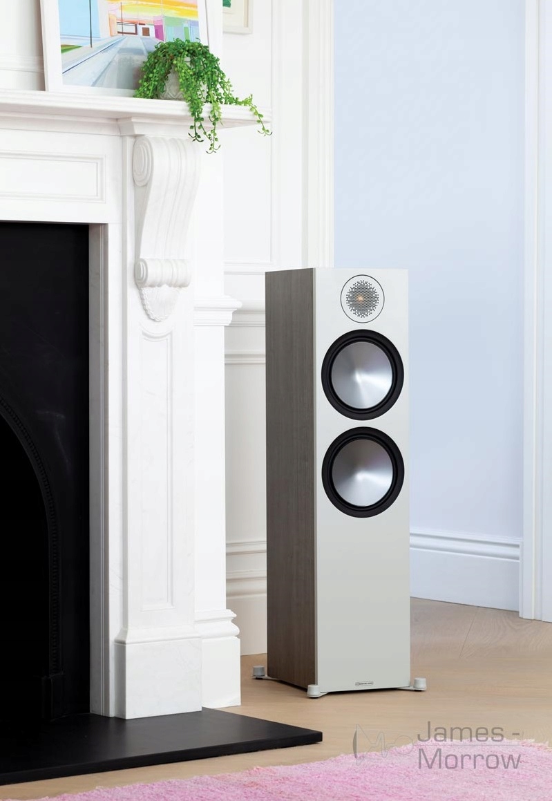 MONITOR AUDIO BRONZE 5.1 + SUB + ONKYO TX-NR6100 Marka Monitor Audio