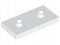 

Lego 65509 Płytka 2x4 biała Nowa (1g) 1 szt.