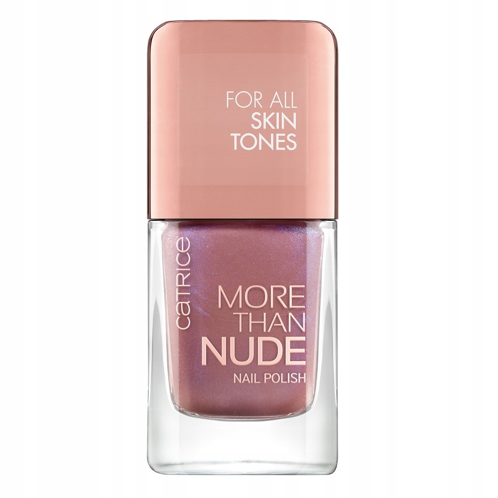 

Catrice More Than Nude lakier 13 To Be Continuded