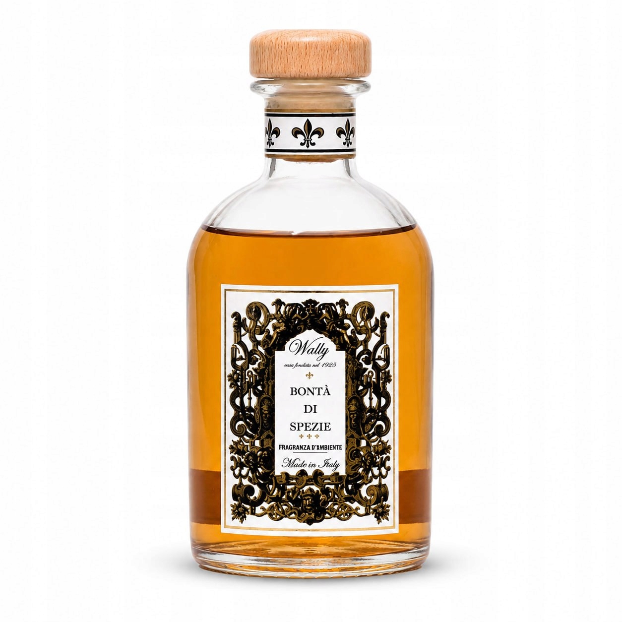Exkluzívny Florenčný difuzér Wally 1925 – Bonta' di Spezie 250 ml