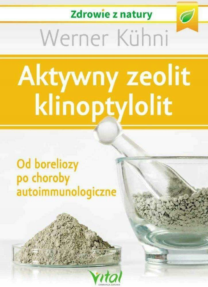 Aktywny zeolit klinoptylolit