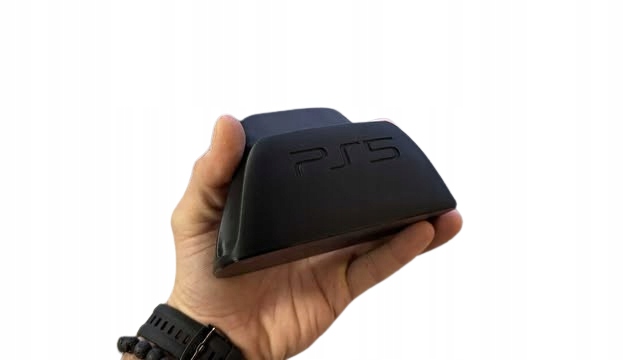Stojak na pada PS5 DualSense Playstation podstawa Czarna