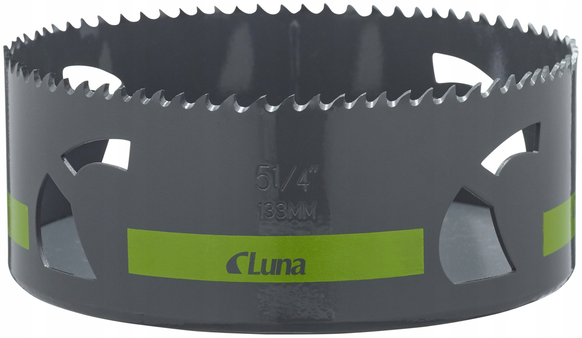 LUNA PIŁA OTWOROWA - BIMETAL LBH-2 160mm Marka Luna