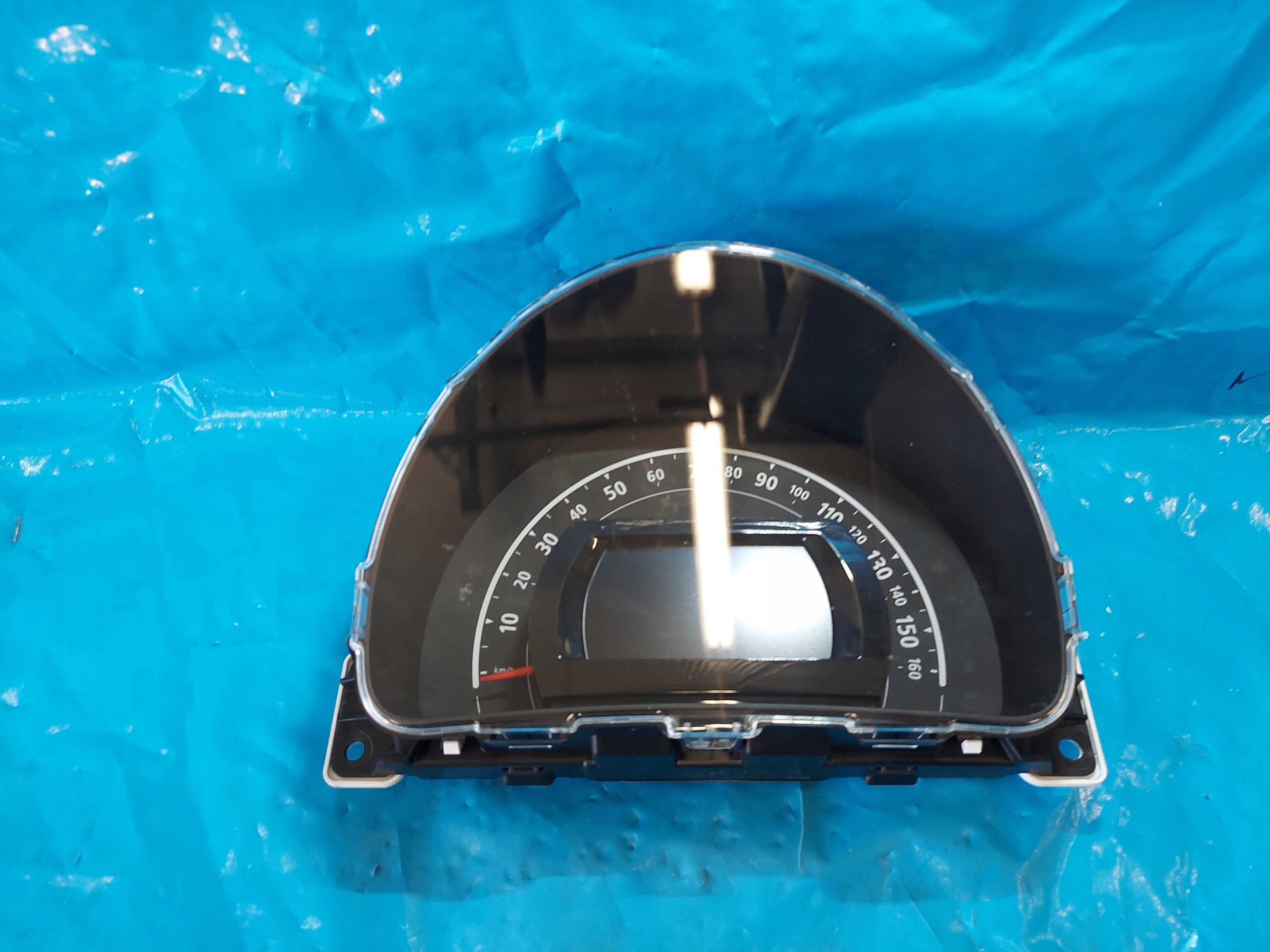 dials clock TWINGO III 2017 R 1.0 B 248212886A
