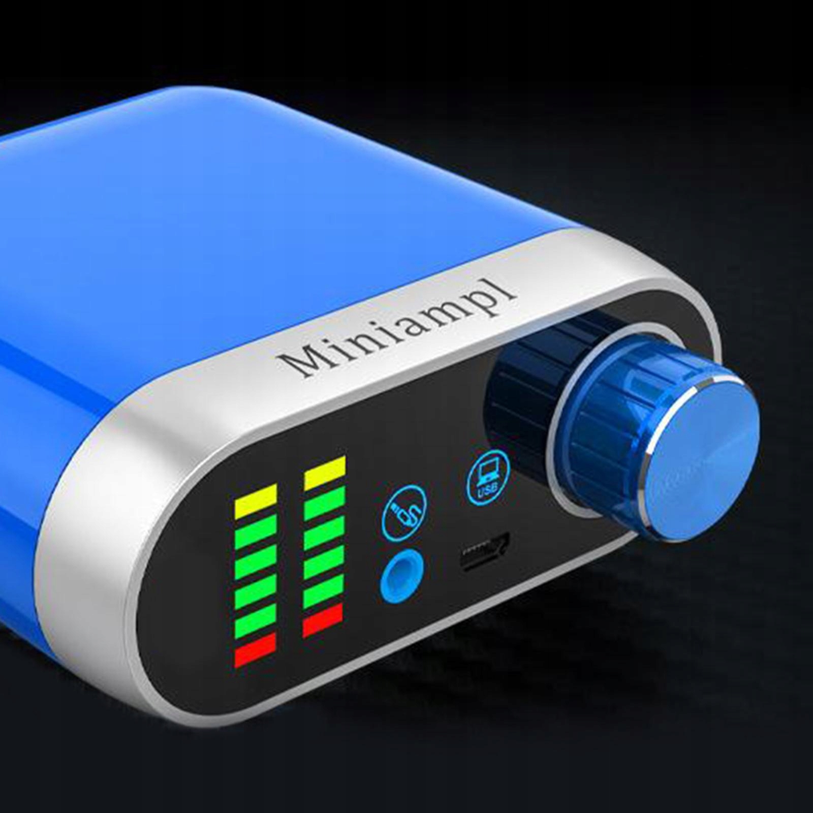 Wzmacniacz stereo Bluetooth 5.0 bezstratna Marka inna