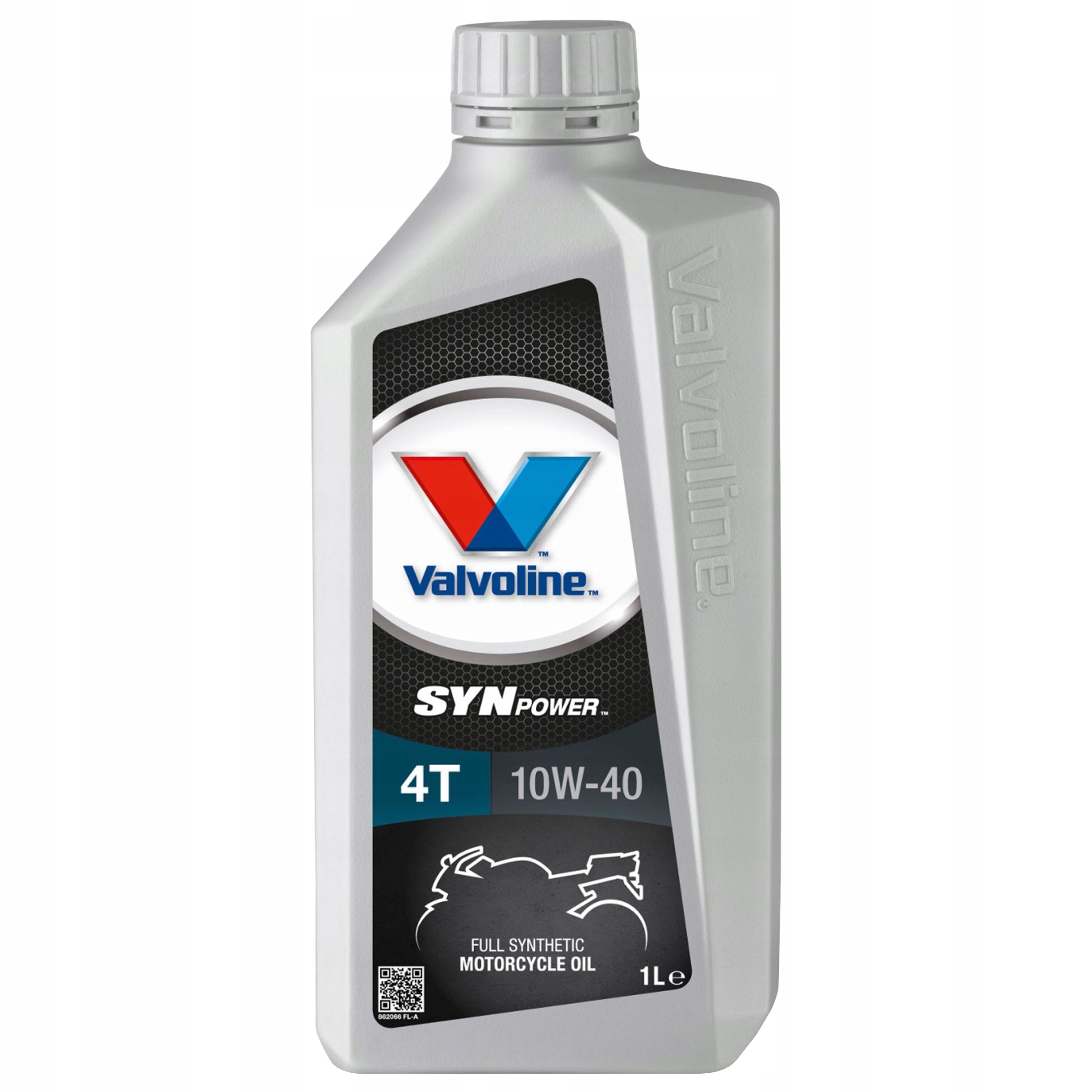 Valvoline Synpower 4T 10W40 Api Sn Jaso Ma 1L