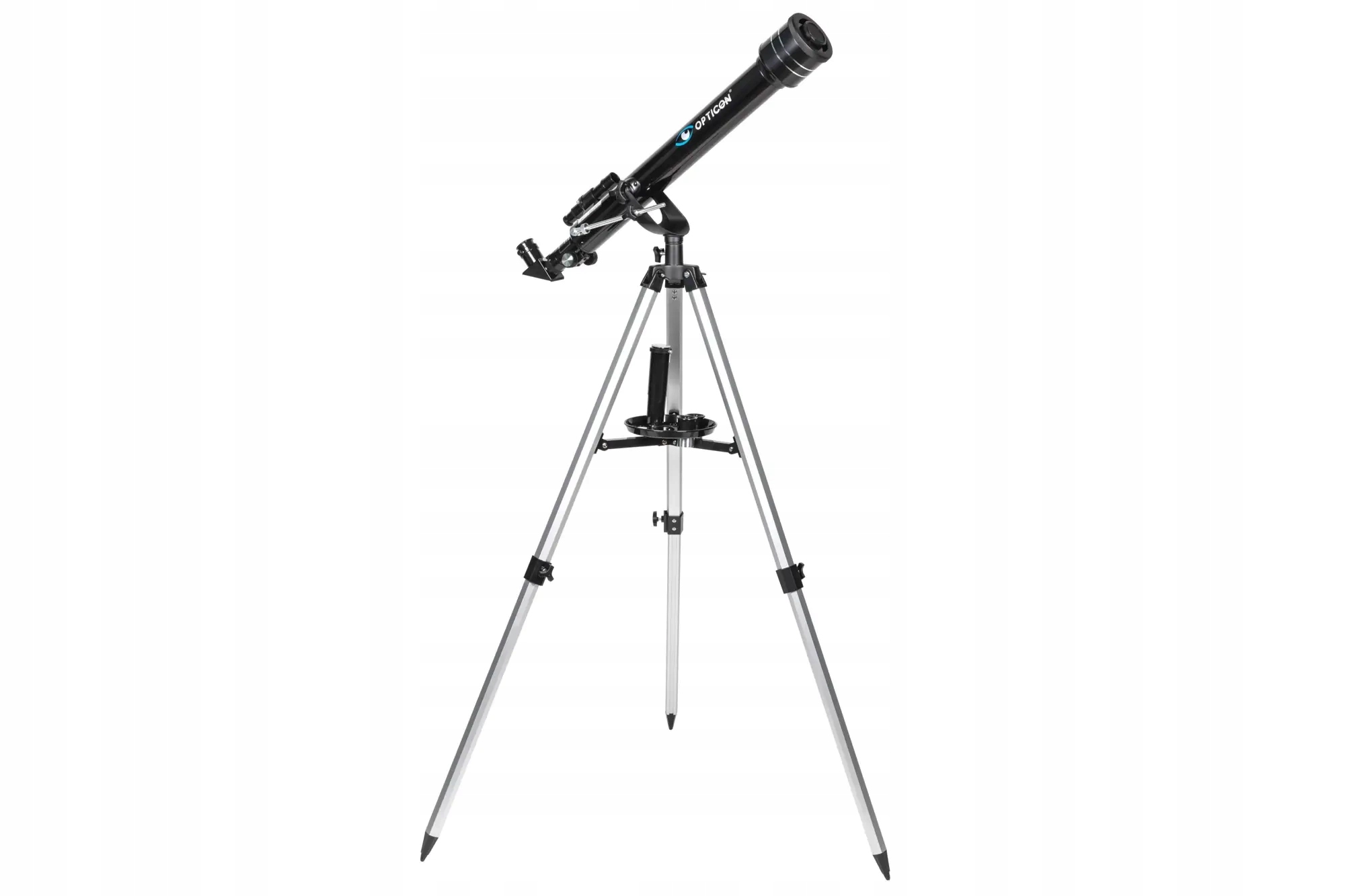 Teleskop Opticon Phobos 60F700 z pokrowcem i adapterem na telefon
