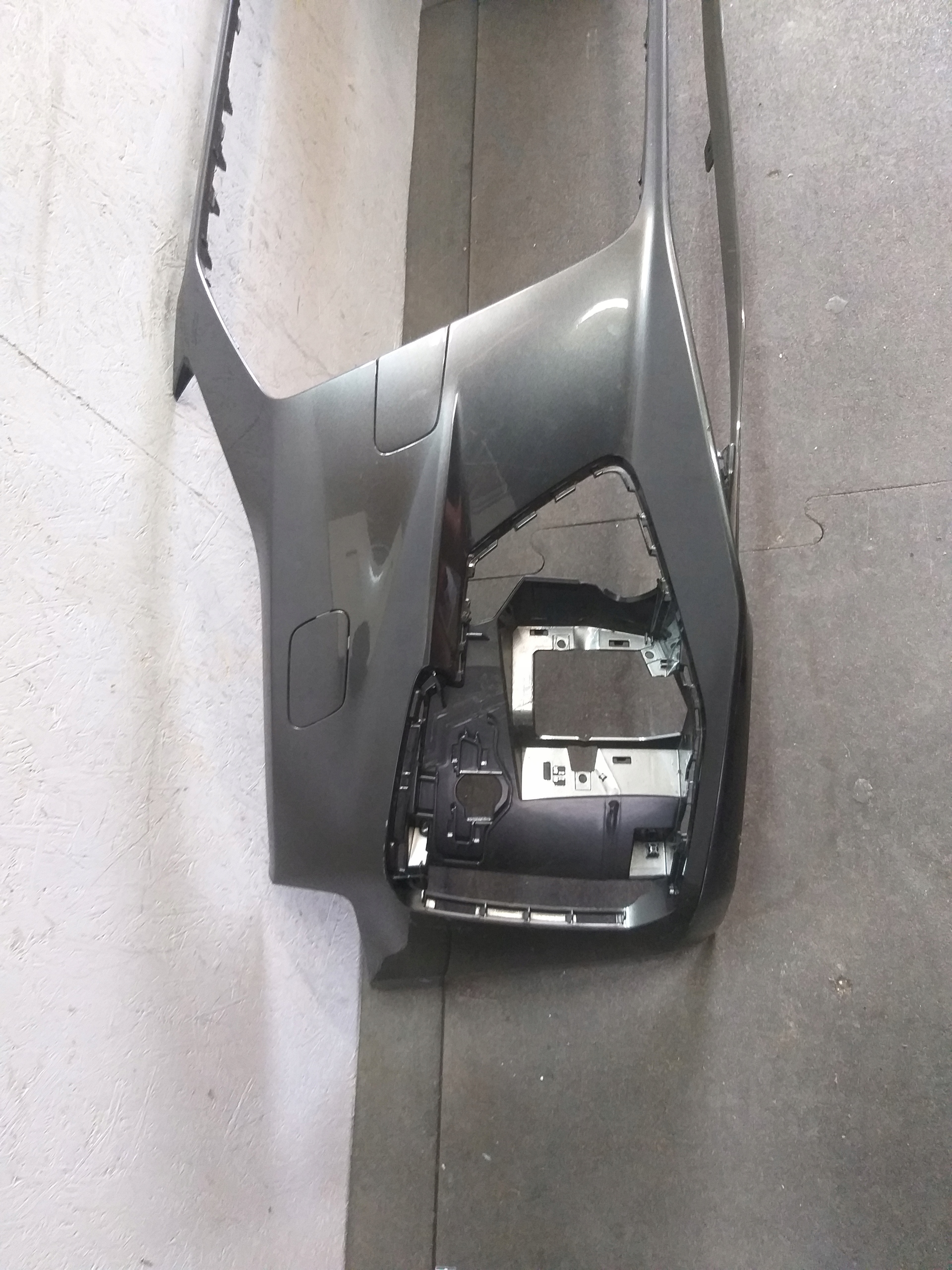 STOSSSTANGE VORNE AUDI A4 B9 LIFT S LINE 8W0