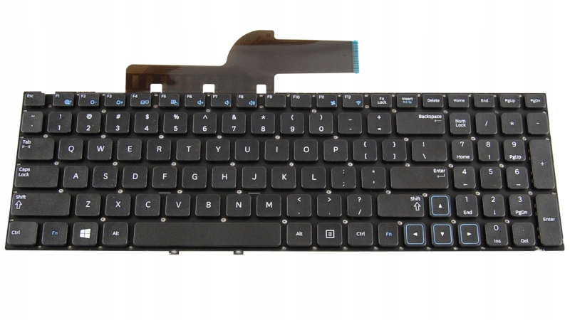 

Klawiatura Do Samsung NP300E5A NP300E5C NP300E5E