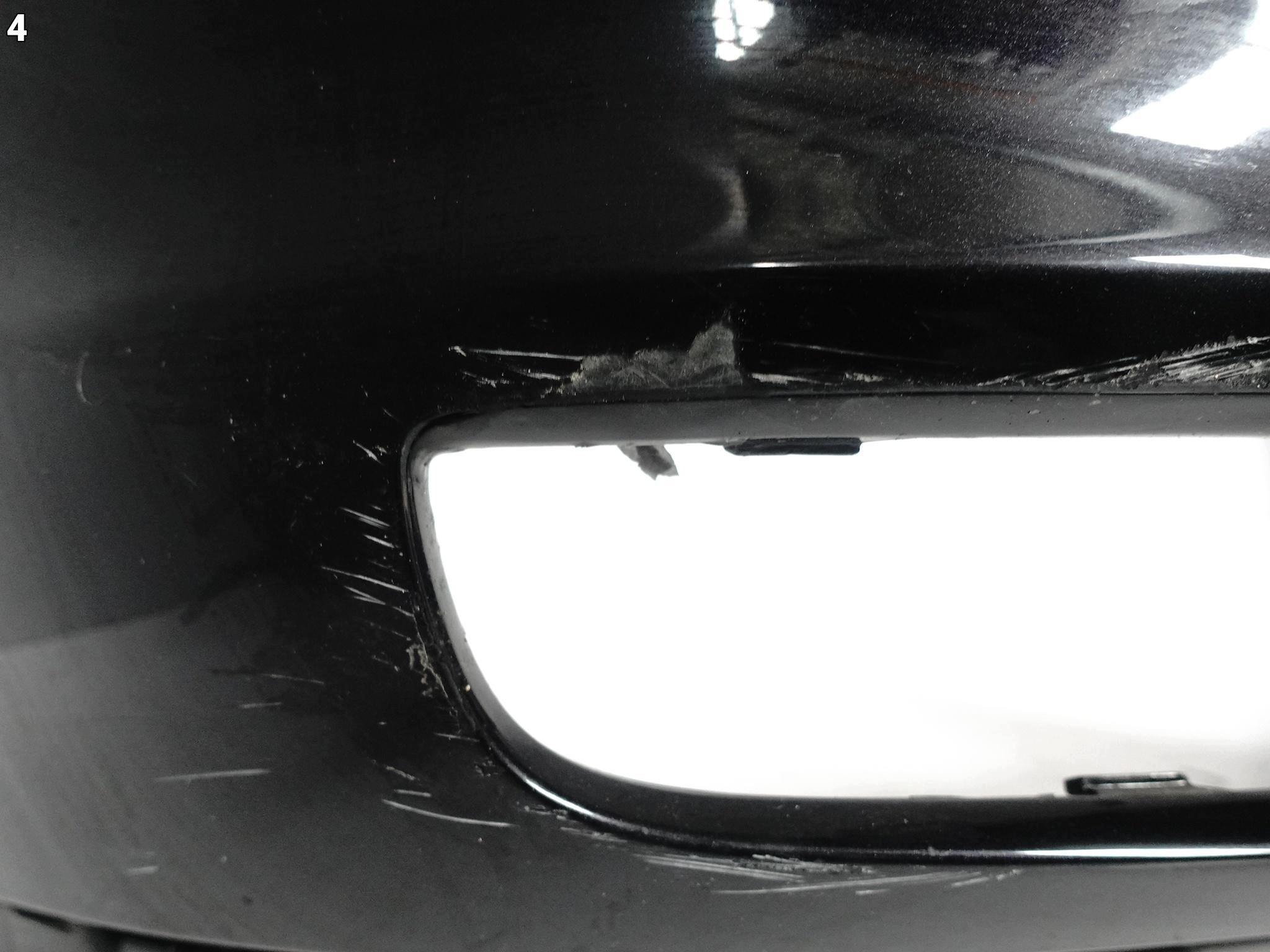 PORSCHE CAYENNE III E3 9Y0 BASIS ZWYKLY 18-23 bumper BUMPER front (PDC)