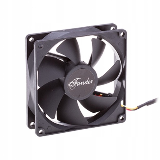 Fander Roxo 9225H 92mm FRX3-9225H wentylator do obudowy Pc komputera